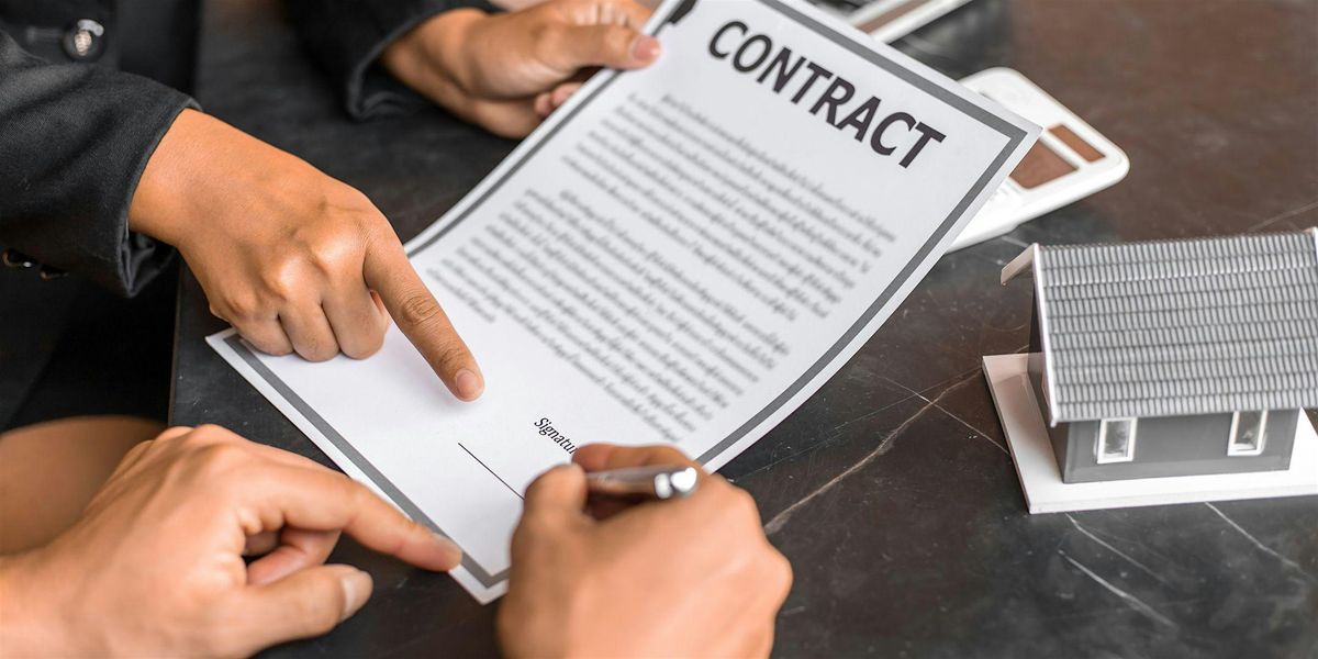 In Person FREE 3HR CE Class-Bulletproofing Your Contracts-Alpharetta, 20 November | Event in Alpharetta | AllEvents