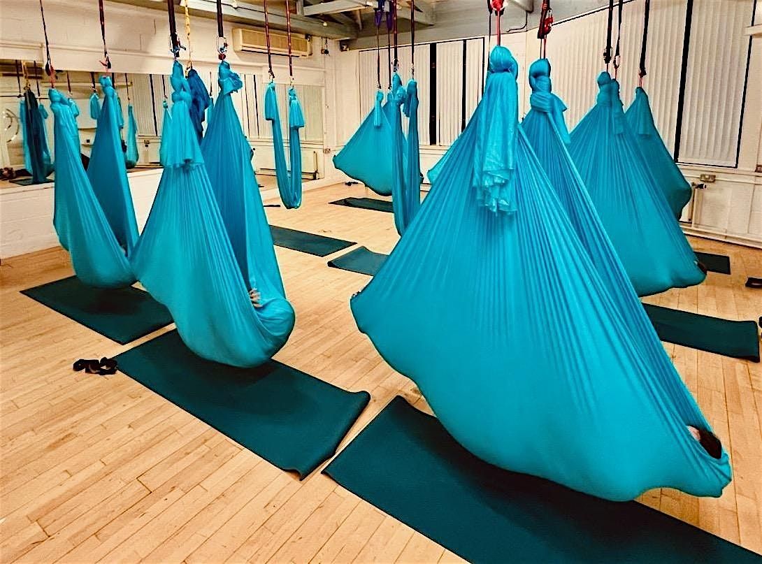 Sunset Aerial Sound Bath 7.10-8.40pm - 7th August 2025, 7 August | Event in Edinburgh | AllEvents