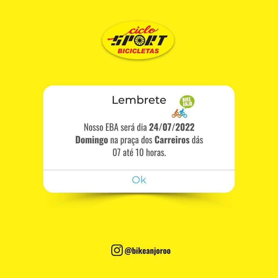 Escola Bike Anjo Pra a Dos Carreiros Rondon polis July 2022