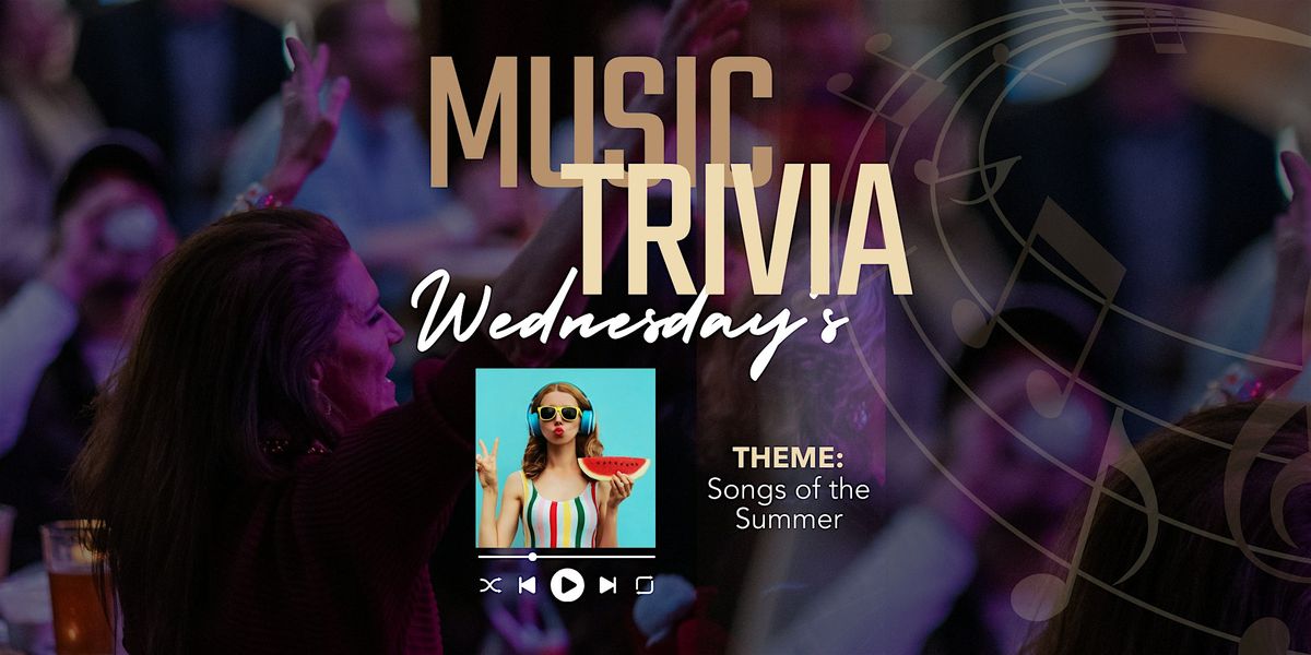 Music Trivia Night - Songs of the Summer, 21 May | Event in Grapevine | AllEvents