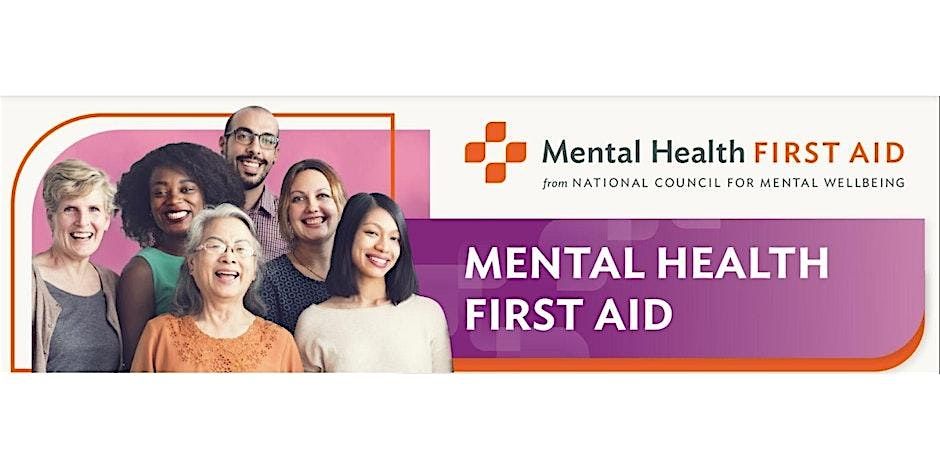 IN-PERSON Youth Mental Health First Aid - Kent, WA, 31 May | Event in Kent | AllEvents