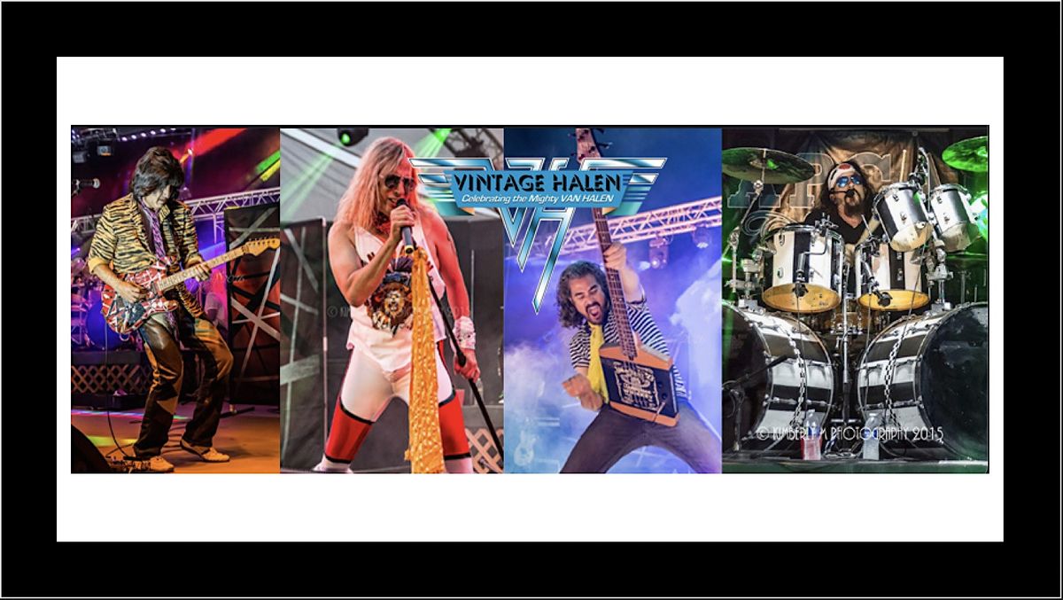 VINTAGE HALEN~A STELLAR TRIBUTE TO VAN HALEN!, 29 May | Event in Temecula | AllEvents