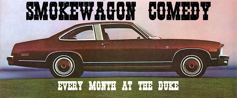 Smokewagon Comedy, 3 July | Event in San Diego | AllEvents