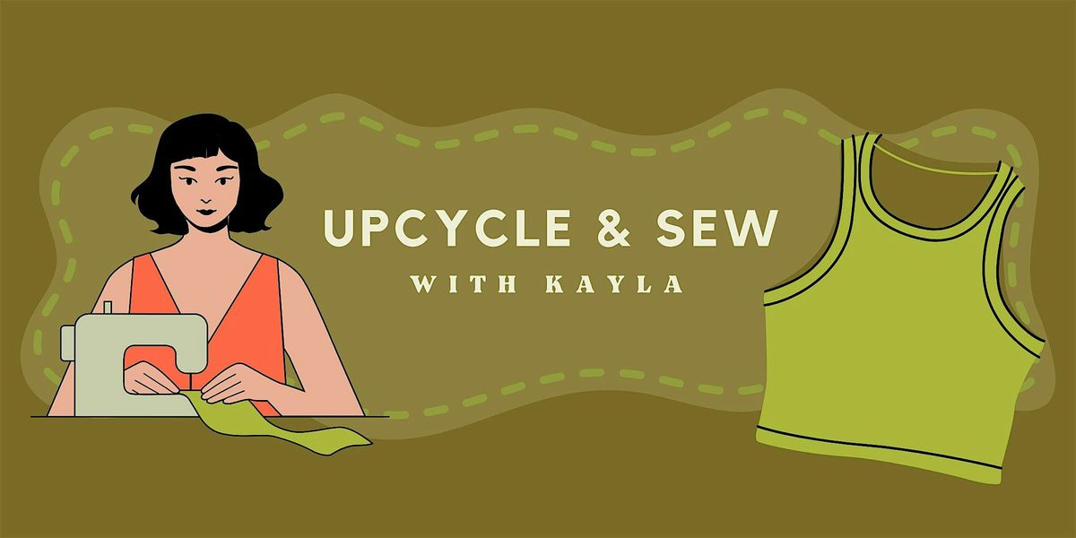 Upcycling, Pattern Drafting and More!, 1 November | Event in Troy | AllEvents