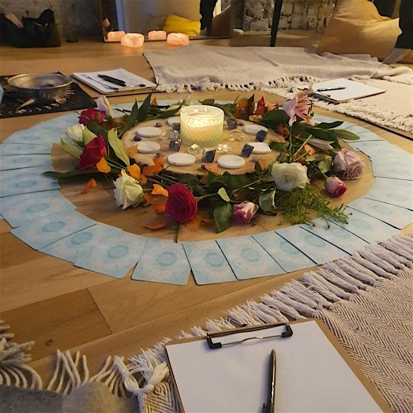 Manifesting Monday: Waning Moon & 12/12 Portal, 8 December | Event in London | AllEvents