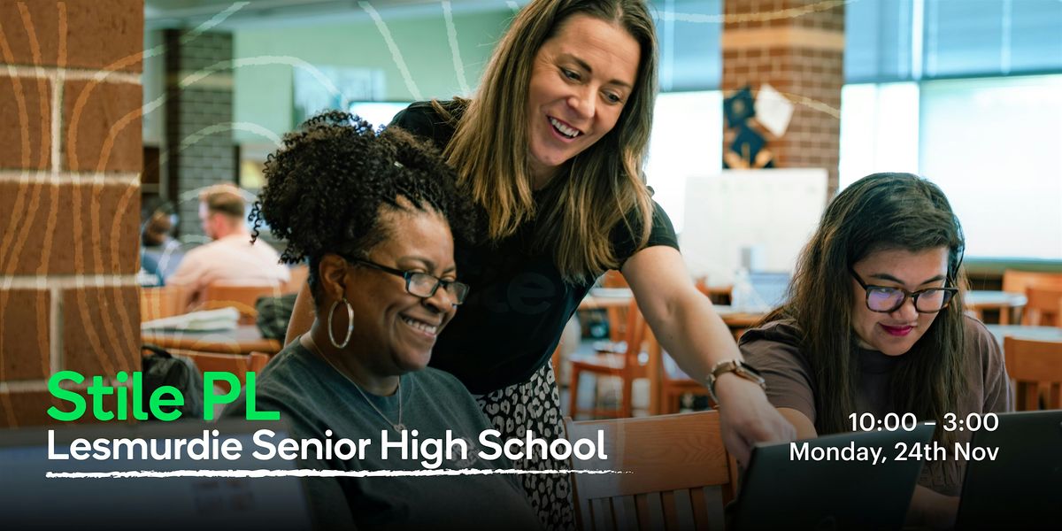 Stile PL Perth Lesmurdie Senior High School 24 November 2025 stile-pl-perth-lesmurdie-senior-high-school-24-november-2025