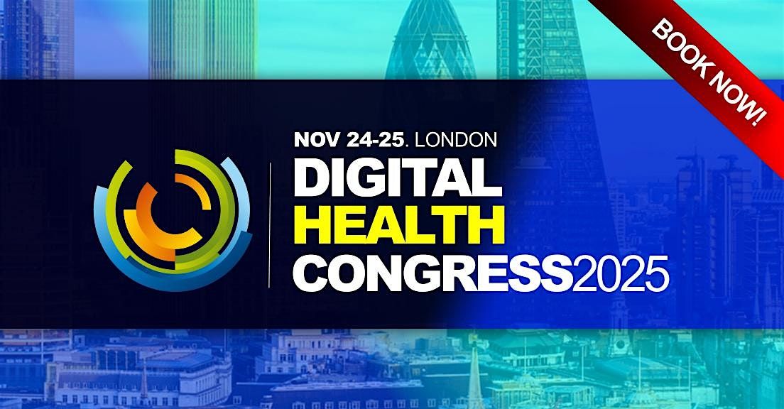 AI in Healthcare Conference 2025, 24 November | Event in London | AllEvents