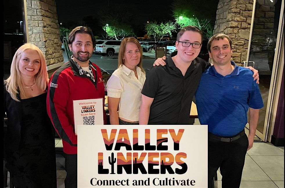 Valley Linkers Christmas Networking Social, 10 December | Event in Scottsdale | AllEvents