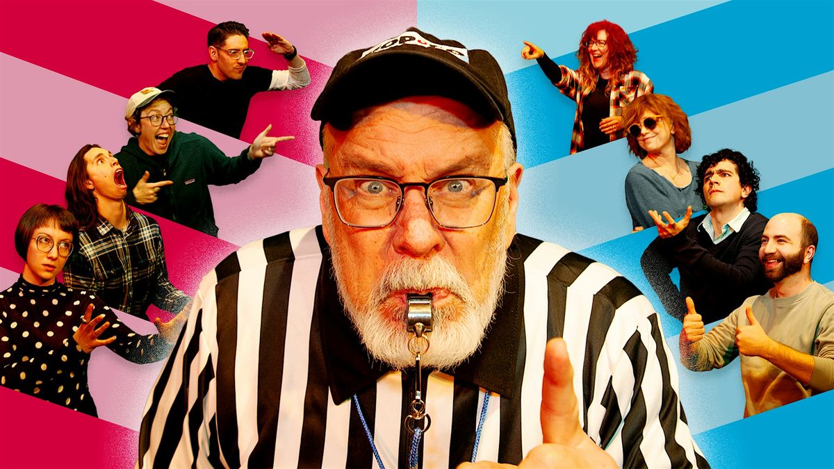 Theatresports 12/13/25, 13 December | Event in Schenectady | AllEvents