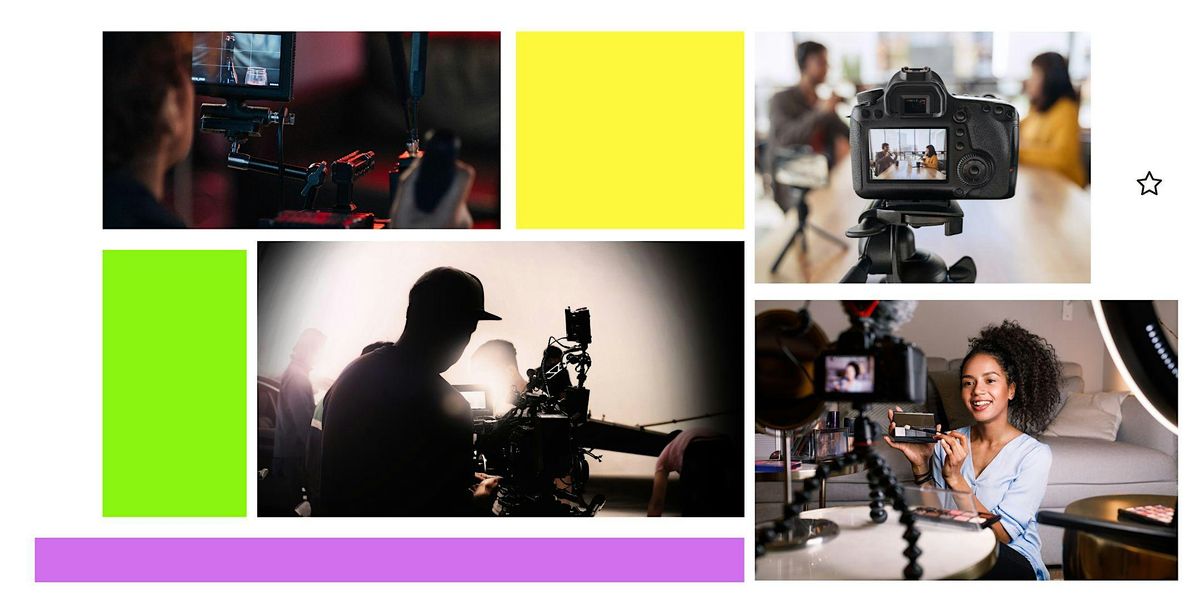 Creative Media Summer Workshop (14-17 years) - July, 21 July | Event in Malden | AllEvents