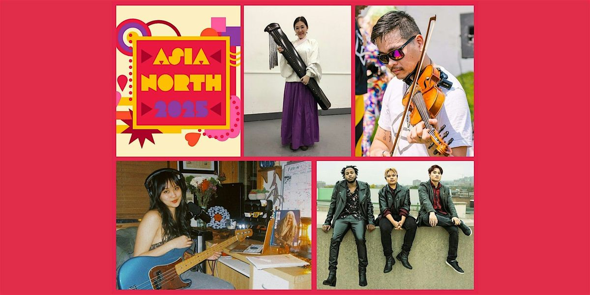 Asia North 2025 Closing Event, 31 May | Event in Baltimore | AllEvents