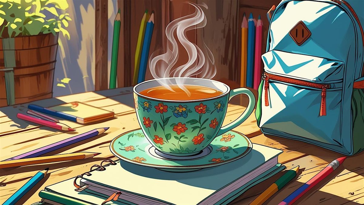 Sip into the School Year!, 10 August | Event in Milford | AllEvents