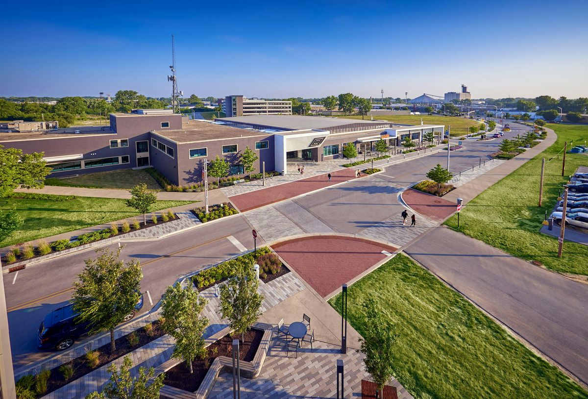 Parkview Health Ribbon Cutting Ceremony at 16Tech, 22 October | Event in Indianapolis | AllEvents