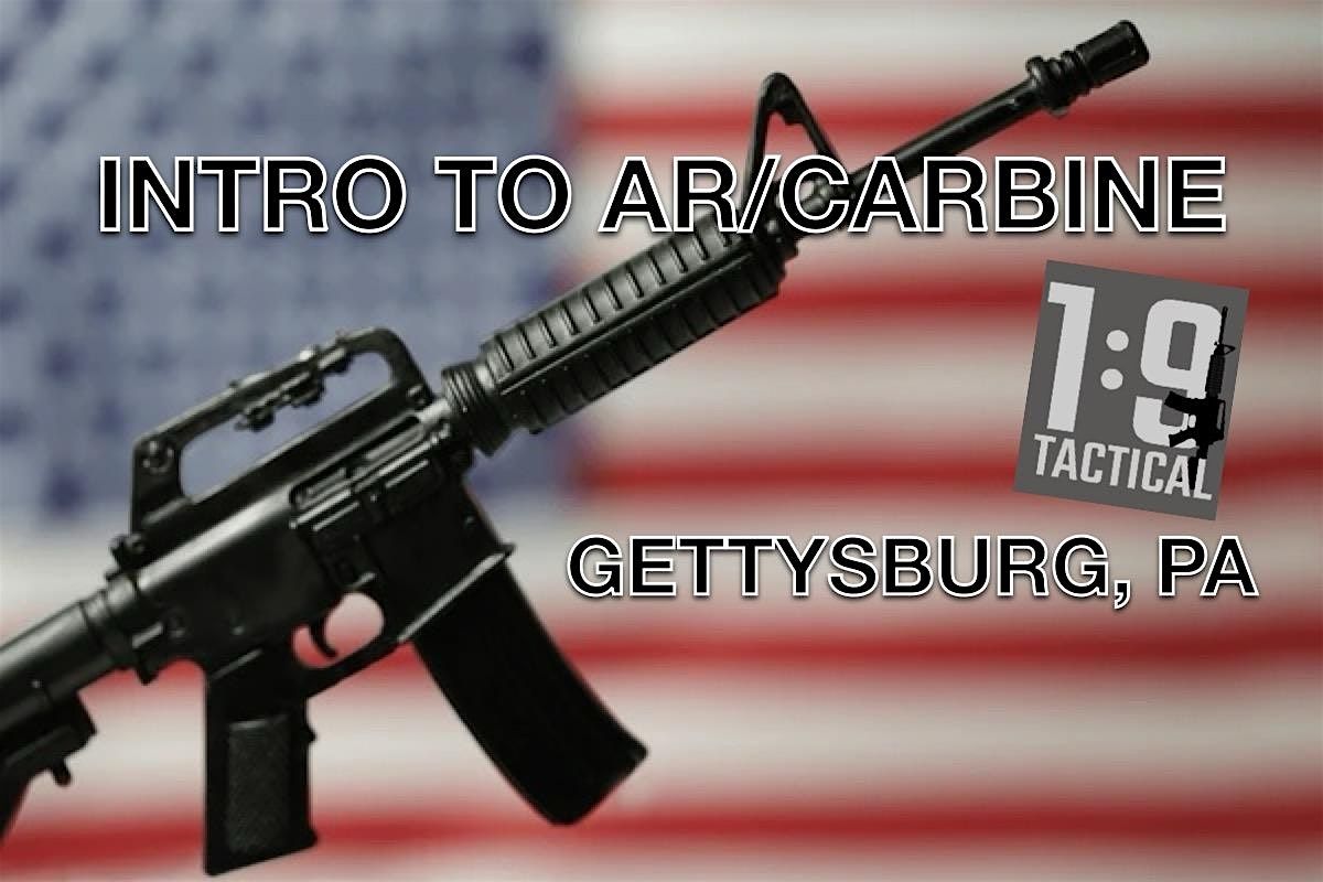BASIC AR/CARBINE COURSE, 12 September | Event in Gettysburg | AllEvents