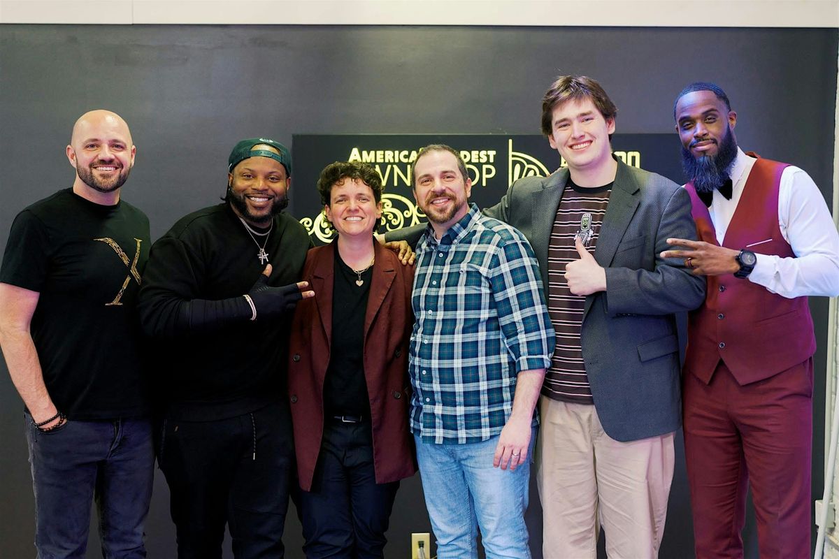 Lynchburg Downtown Comedy Crew at Beale's, 13 June | Event in Bedford | AllEvents