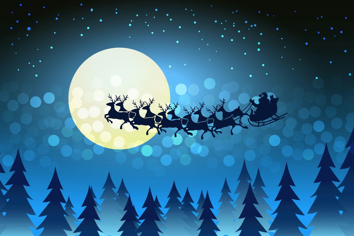 Santa at Cafe Conmigo, 7 December | Event in Cranberry Township | AllEvents