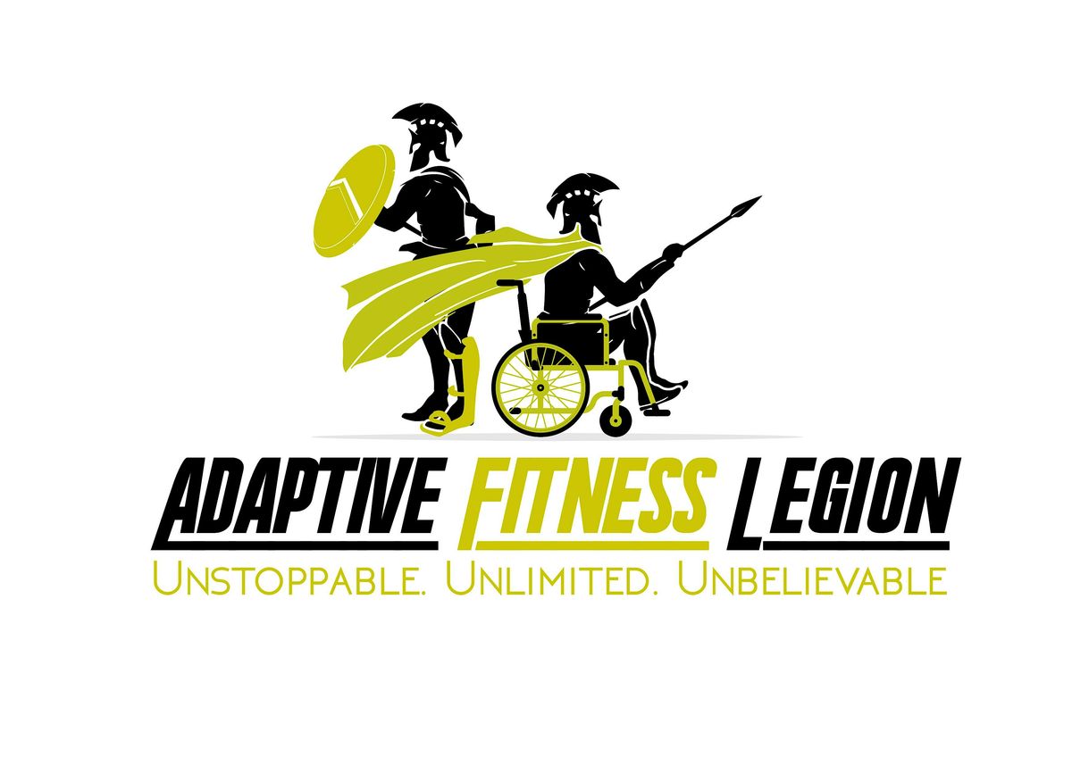AFL 2025 ADAPTIVE FITNESS CLASS SERIES-$0 Sponsored by the AFL | Event in Fairfax | AllEvents