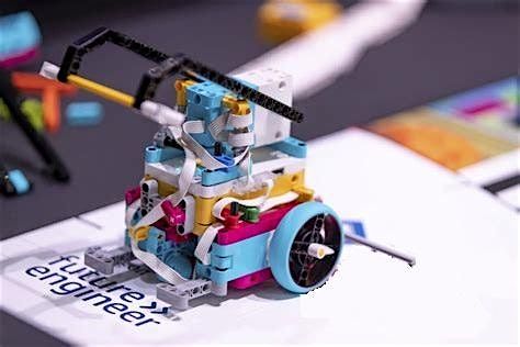Adaptive Robotics (7 sessions), 15 September | Event in South Salt Lake | AllEvents