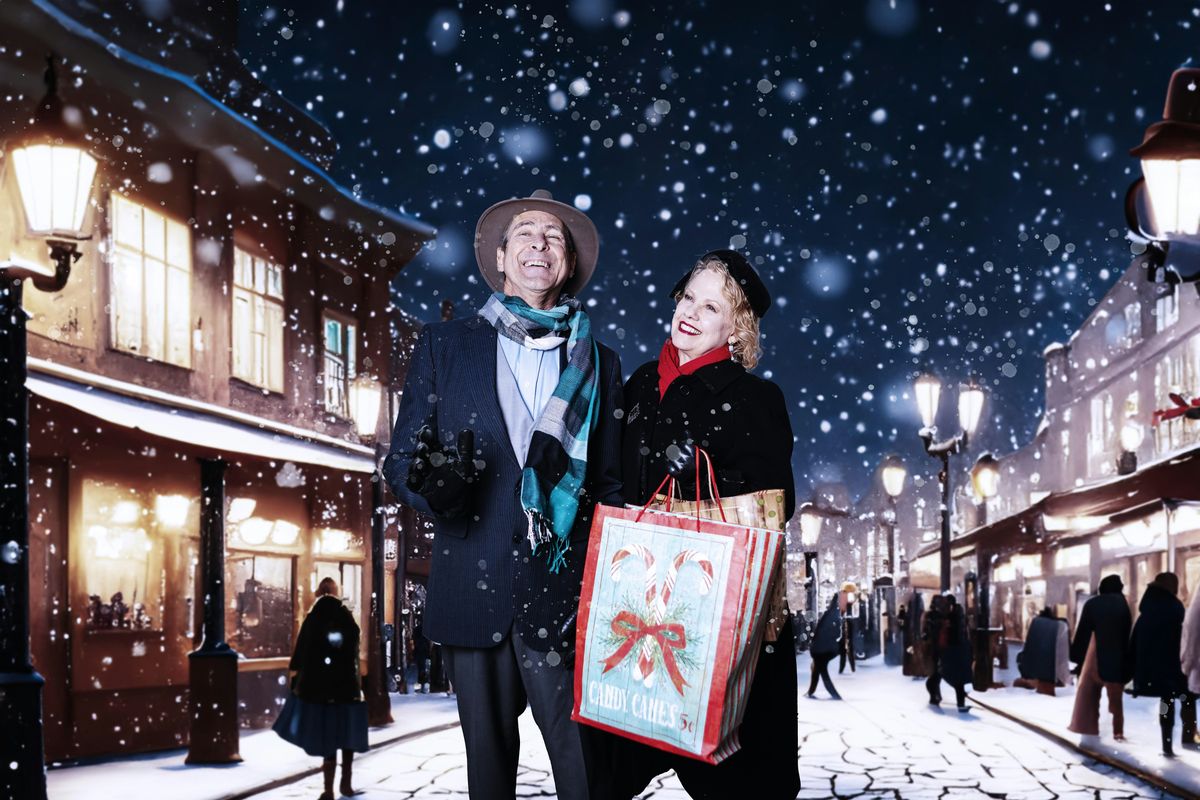 Aurora Rhythms: It's A Wonderful Life: Live Radio Play, 16 December | Event in Aurora | AllEvents