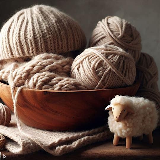 Wolle & Wunder - Strick-Treffen im Statt-Café  im Dezember | Event in Kiel | AllEvents