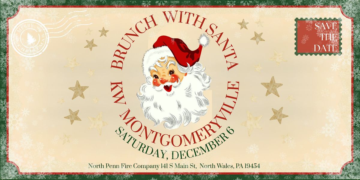 Brunch with Santa, 6 December | Event in North Wales | AllEvents