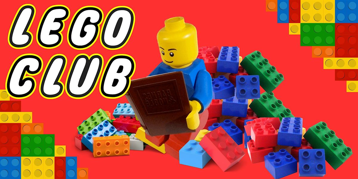 Lego Club at Ross-on-Wye Library | Event in Ross-on-Wye | AllEvents