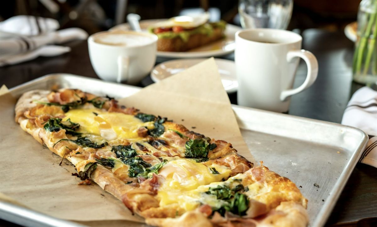 Breakfast Pizza w./Chef Jarrett, 12 October | Event in Salem | AllEvents