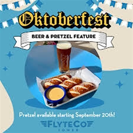 OCTOBERFEST FEATURE BEERS & BITES | Event in Derby | AllEvents
