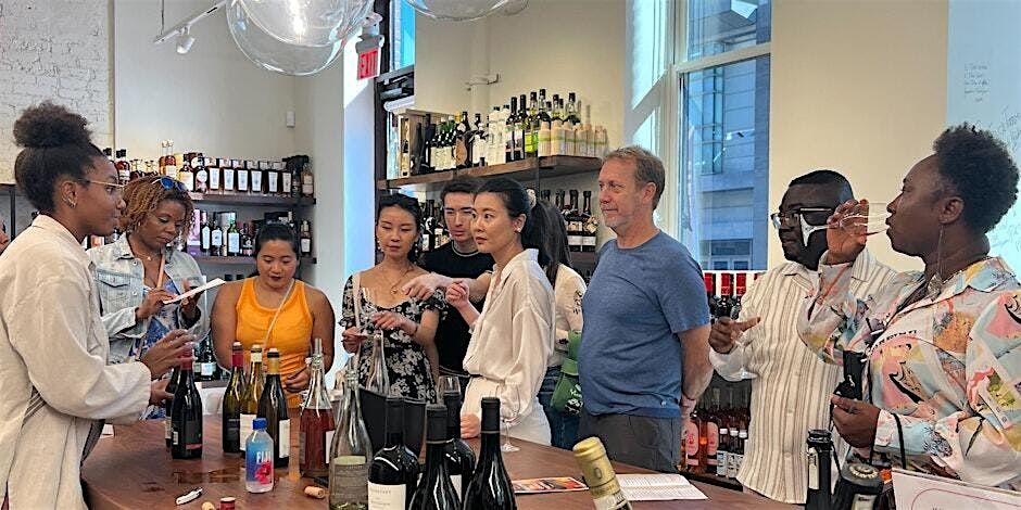 Community Wine Tasting at The Urban Grape!, 26 June | Event in Washington | AllEvents