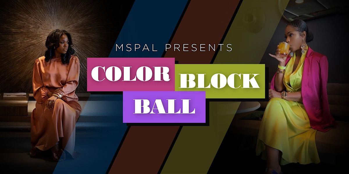 Color Block Ball 2025 :  Glamour with Purpose, Fashion with Heart, 16 November | Event in Memphis | AllEvents
