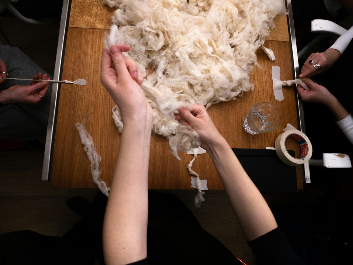 Workshop: Unum - Twined and Twisting, 26 October | Event in Eindhoven | AllEvents