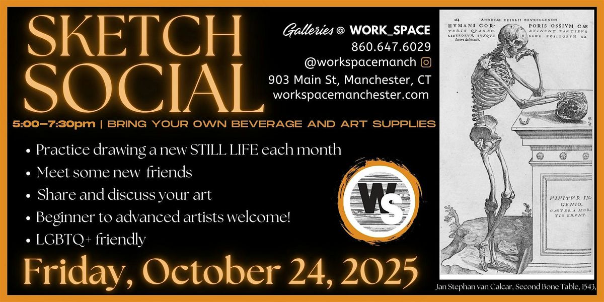Sketch Social, 24 October | Event in Manchester | AllEvents