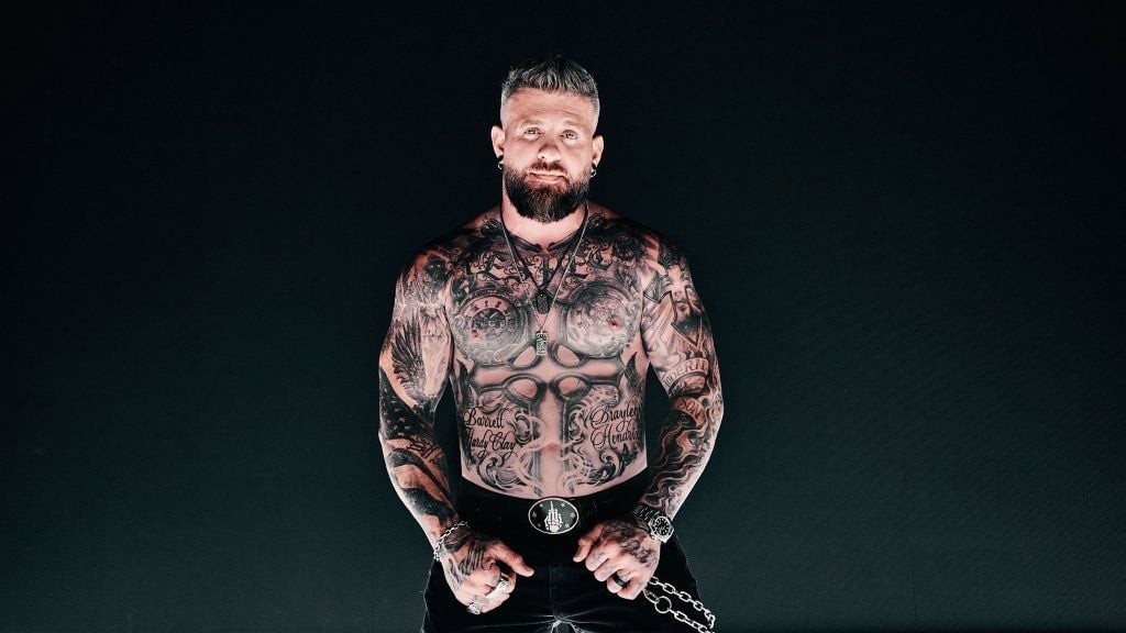 Brantley Gilbert, 11 July | Event in Terre Haute | AllEvents