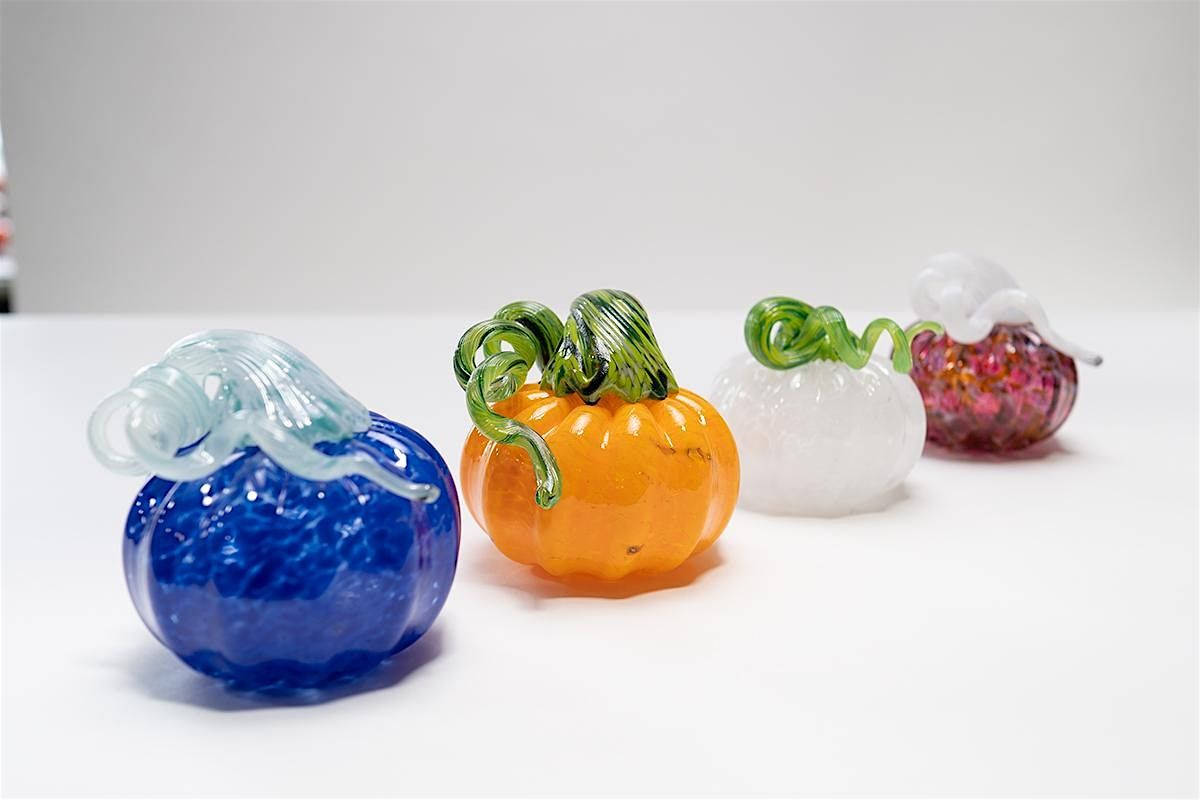Create Your Own Blown Glass Pumpkin!, 28 October | Event in Indianapolis | AllEvents