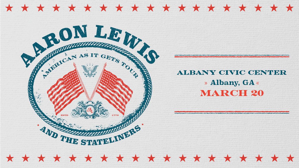 Aaron Lewis and The Stateliners, 29 June | Event in Primm | AllEvents
