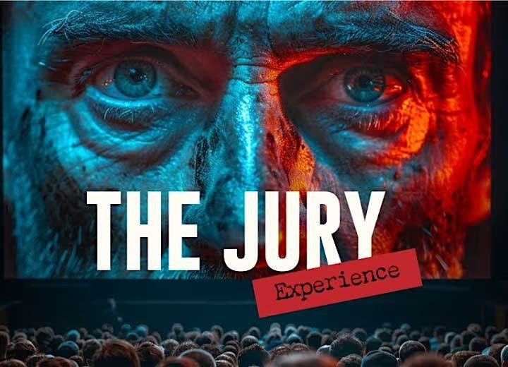 The Jury Experience: An Immersive Courtroom Case -6PM and 8:30PM  Available, 18 October | Event in Minneapolis