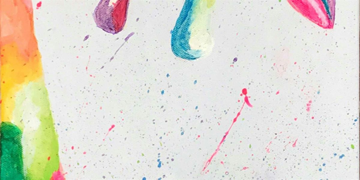 Giraffing Me Crazy - Paint and Sip by Classpop!™, 28 May | Event in Norfolk | AllEvents