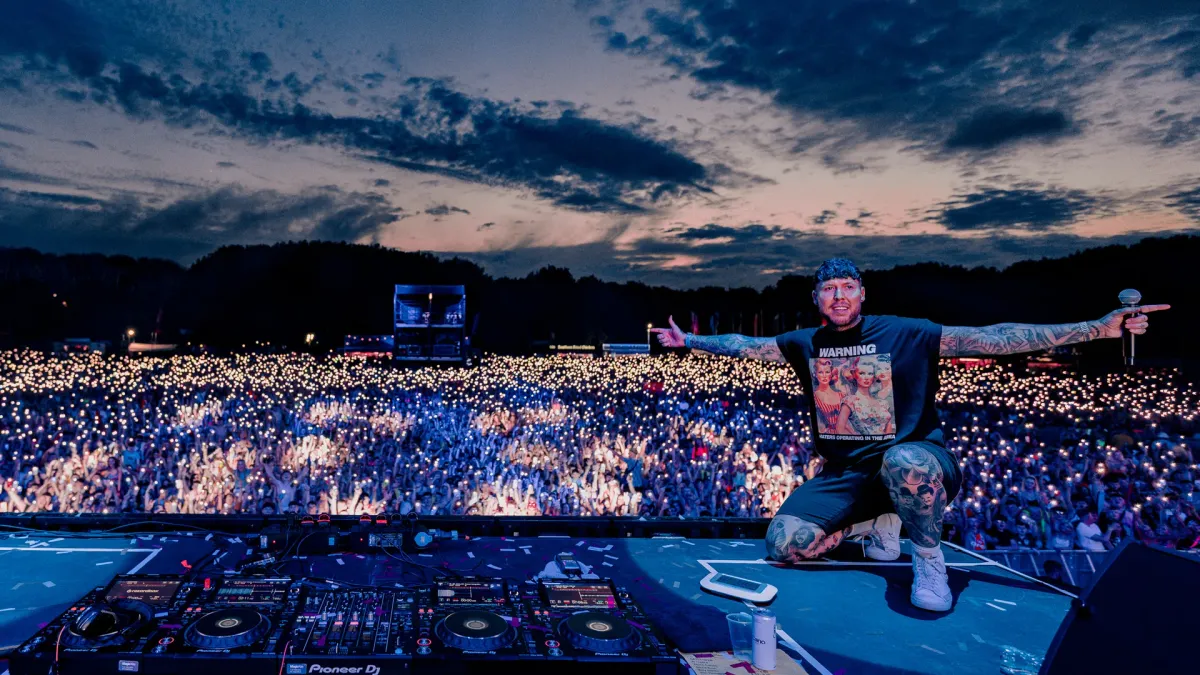 Ben Nicky in Amsterdam