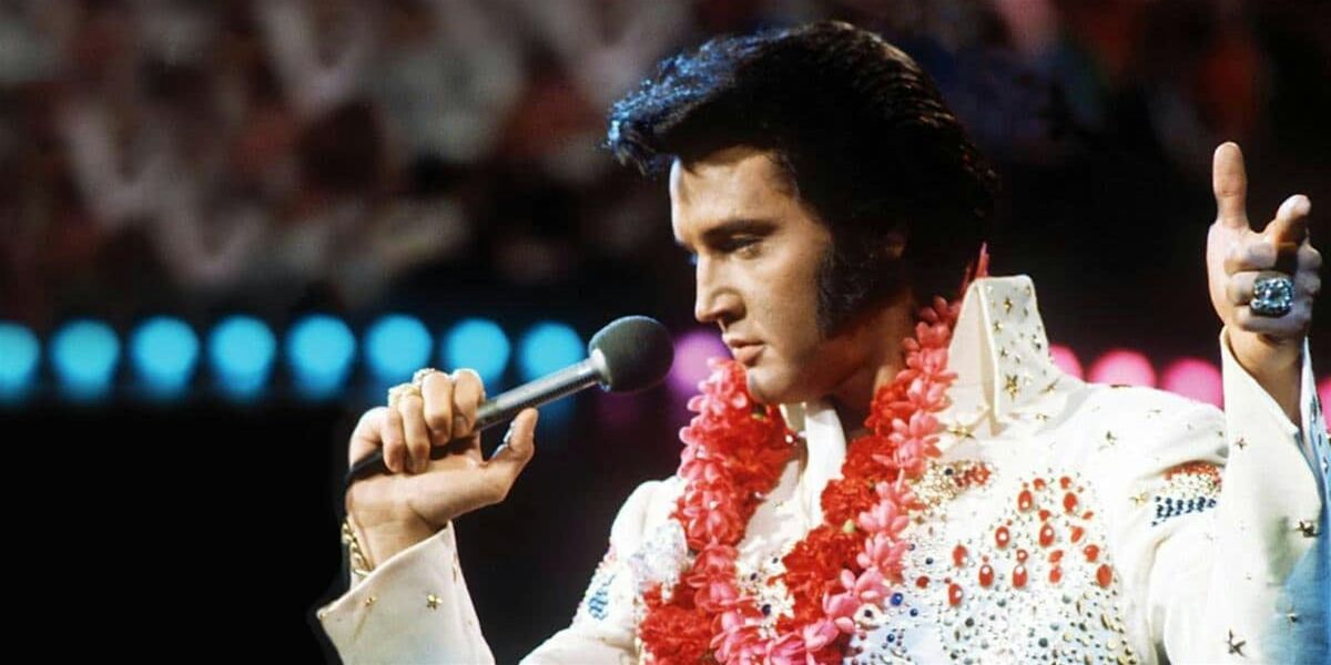 Free for Seniors: The Voice of the King – A Live Elvis Tribute, 30 July | Event in Orlando | AllEvents