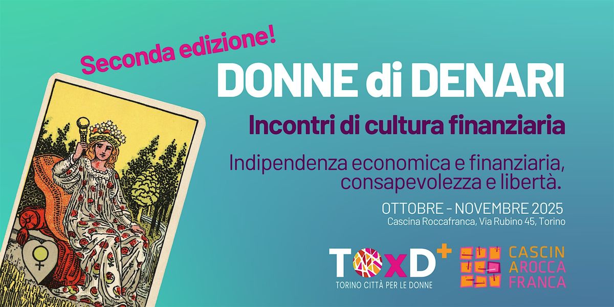 TOXD: Quarto incontro –  Intelligenza artificiale e criptovalute, 22 November | Event in Torino | AllEvents