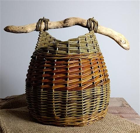 Willow Weaving Workshop - Asymmetrical Baskets, 9 November | Event in Buckie | AllEvents