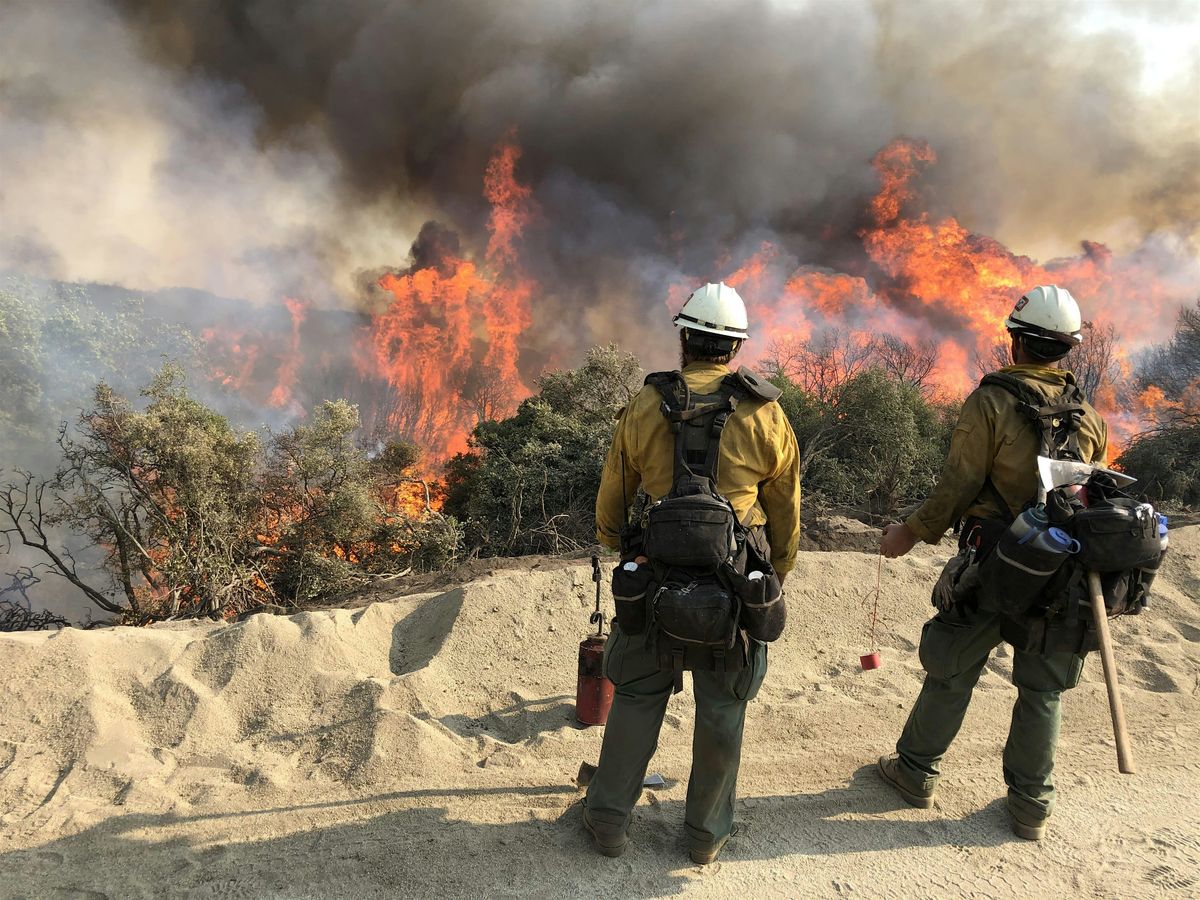 S-131 Firefighter 1, 4 December | Event in Oregon City | AllEvents
