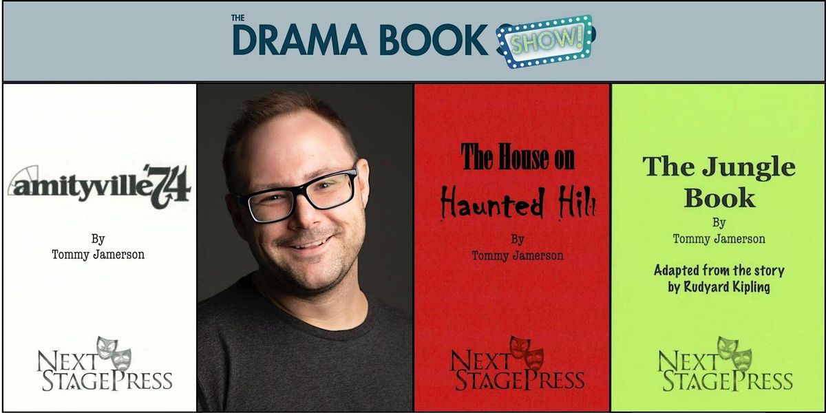 A Conversation with Tommy Jamerson, 7 August | Event in New York | AllEvents