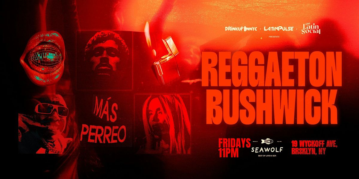 Reggaeton Bushwick Dance Party | Event in Brooklyn | AllEvents