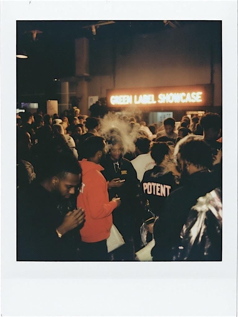 ATLANTA PARTY  "GREEN LABEL SHOWCASE", 24 May | Event in Smyrna | AllEvents