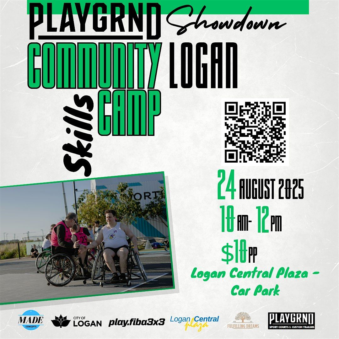 Logan Community 3x3 Basketball Skills Camp, 24 August | Event in Logan Central | AllEvents