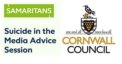 Suicide in the Media Advice Session, 16 May | Event in Truro | AllEvents
