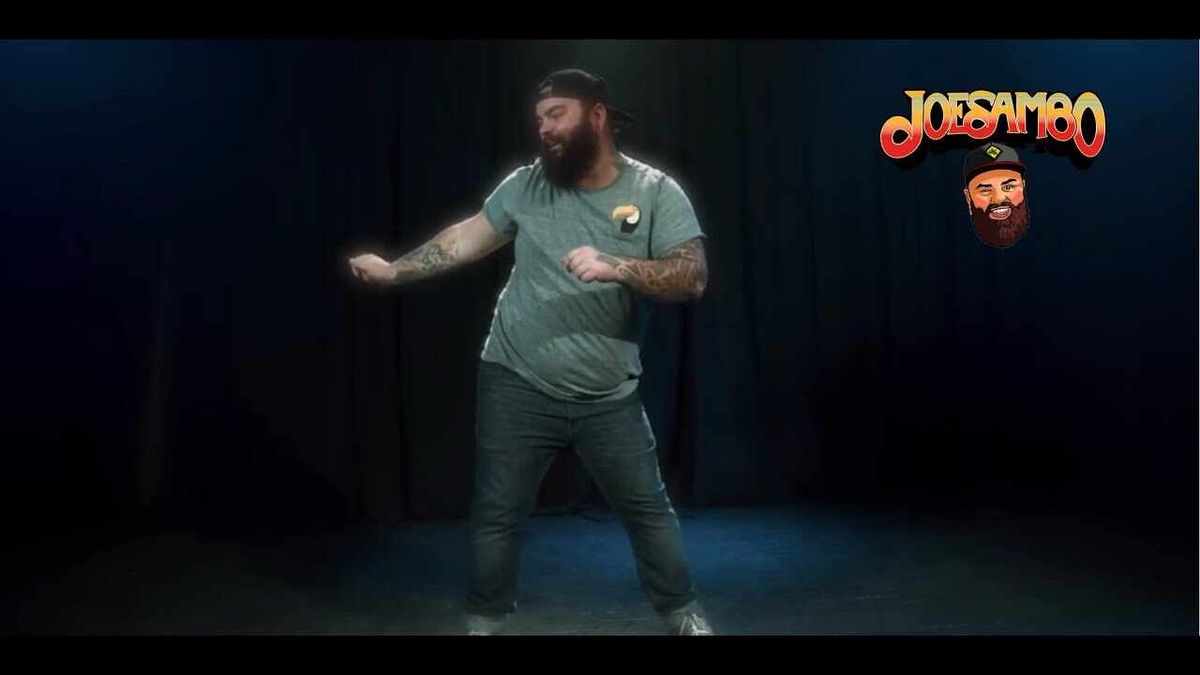 Joe Sambo, 16 October | Event in Kansas City | AllEvents