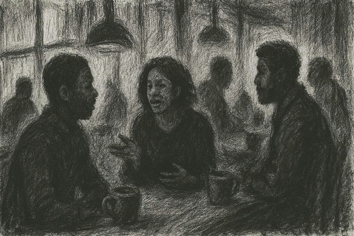 Beneath the Surface: Art + Mental Health Café Tour – Oakland, 16 August | Event in Oakland | AllEvents