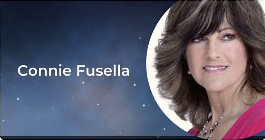 Meaningful Messages with Psychic Medium Connie Fusella, 13 July | Event in Venice | AllEvents